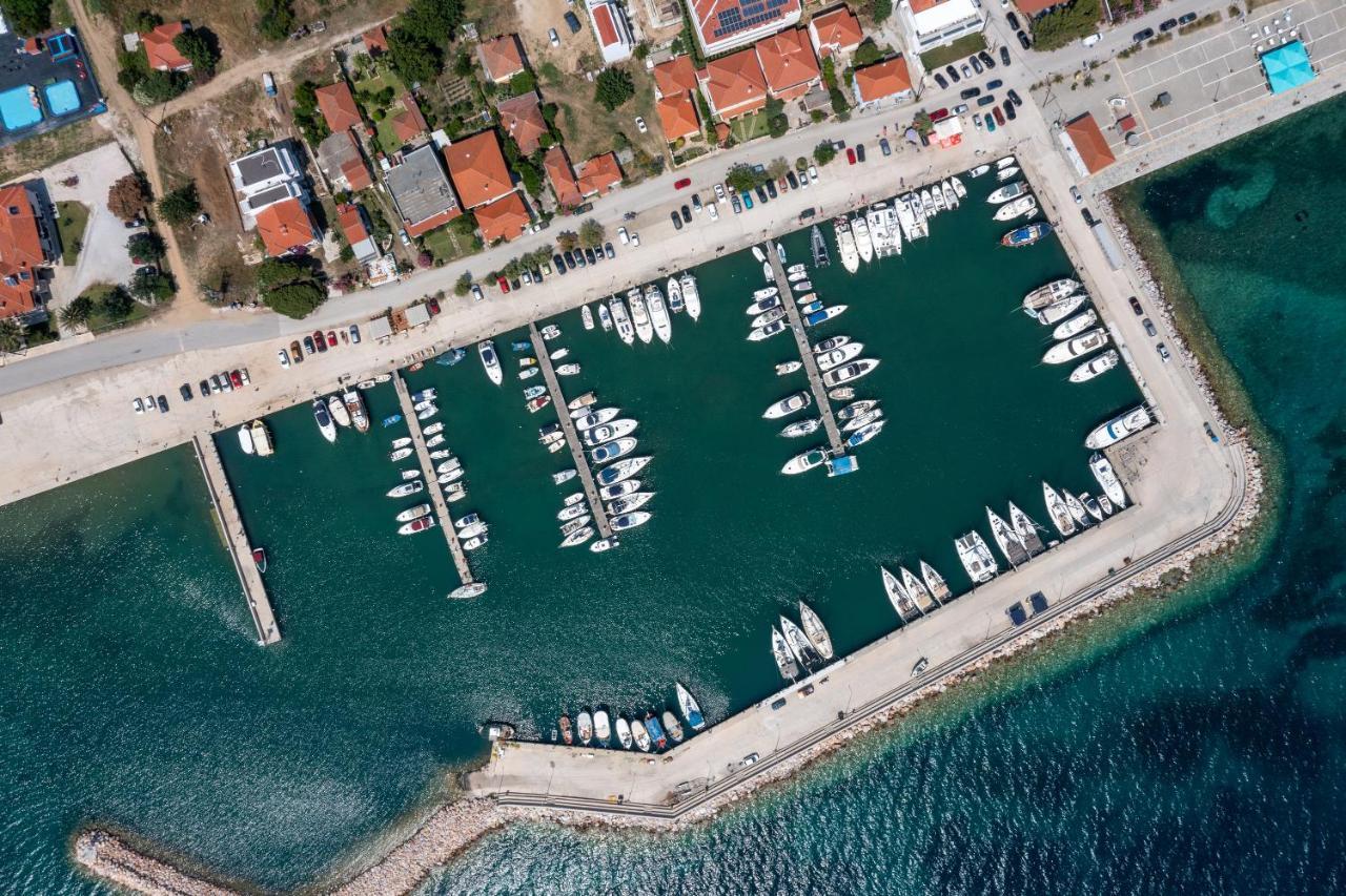 Melian Suites Nikiti (Sithonia) Exterior foto