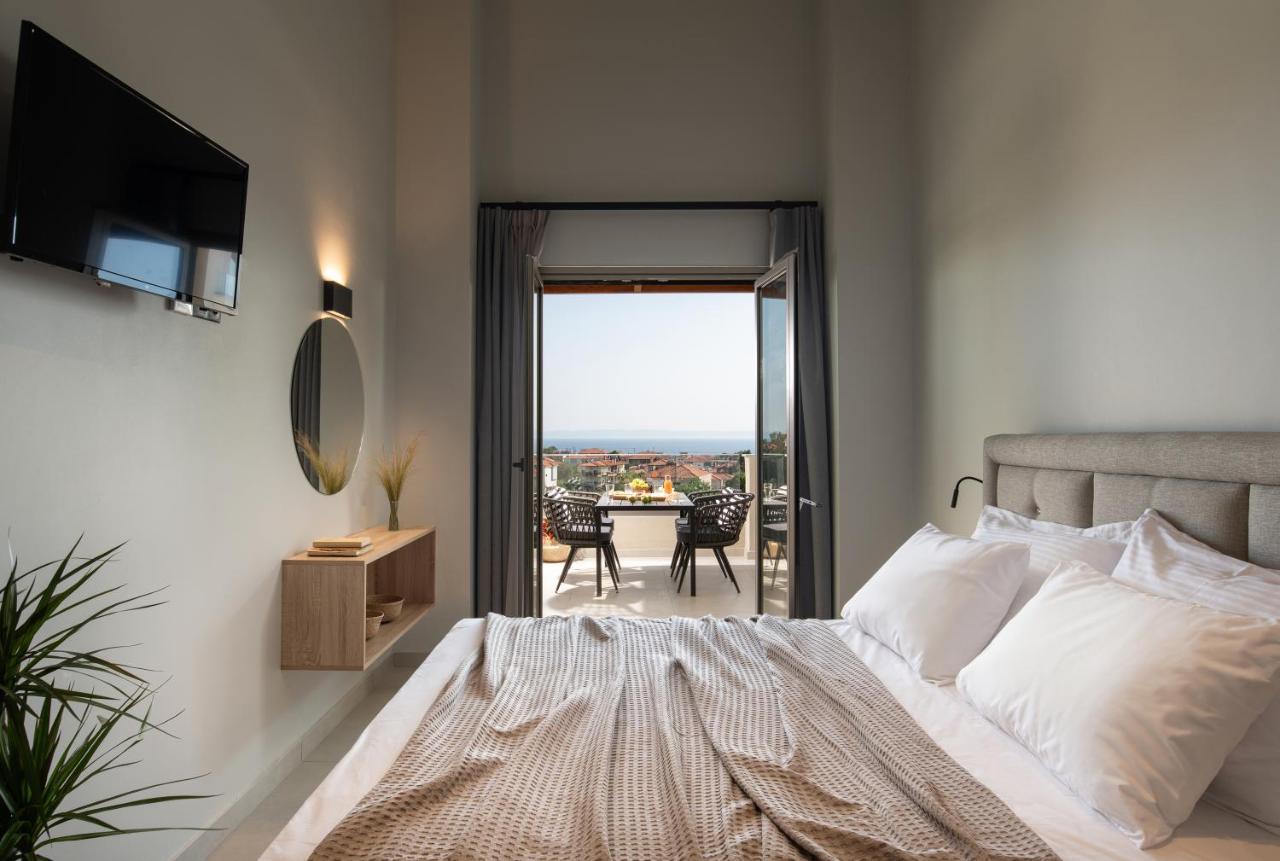 Melian Suites Nikiti (Sithonia) Exterior foto