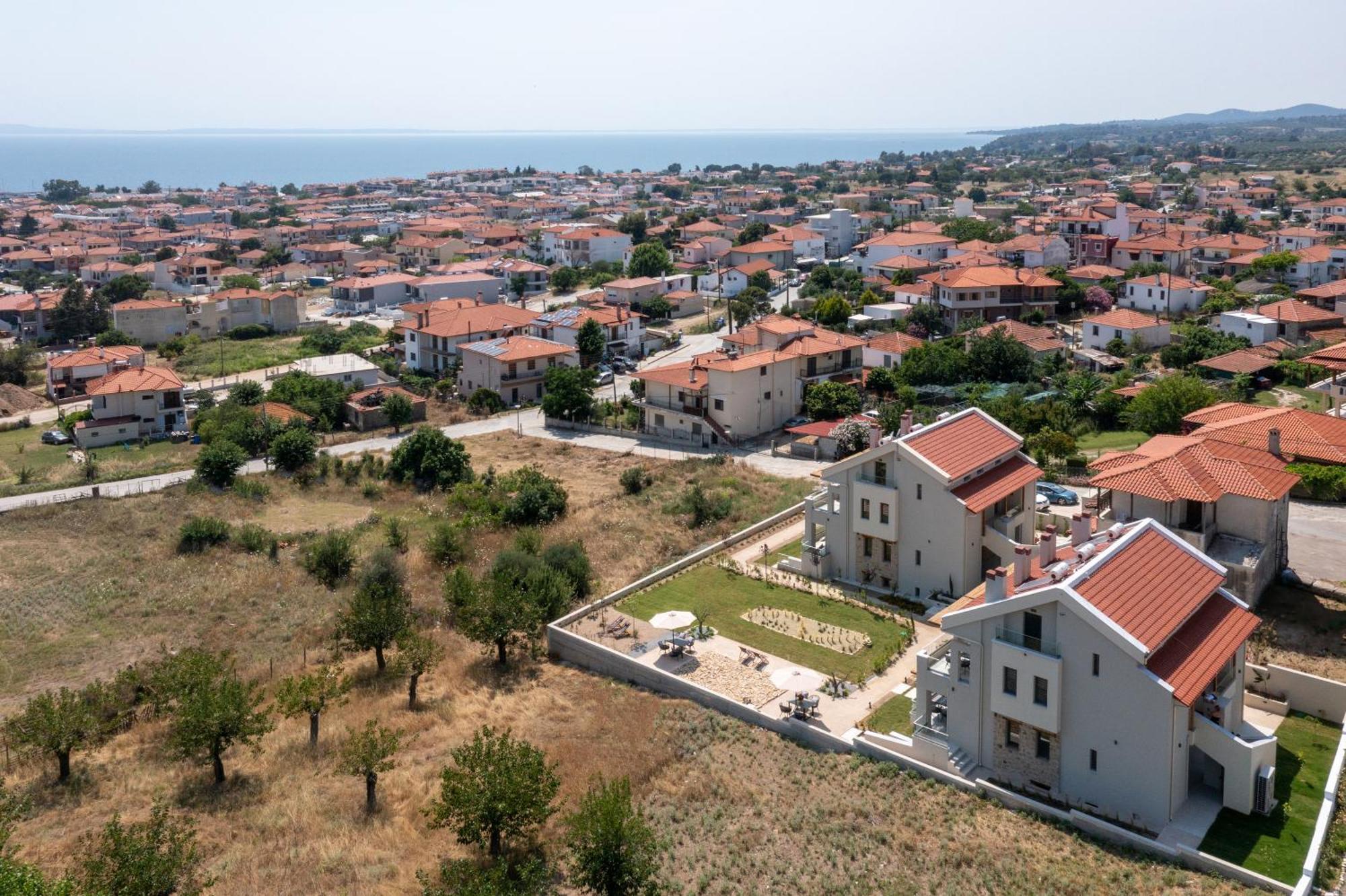 Melian Suites Nikiti (Sithonia) Exterior foto