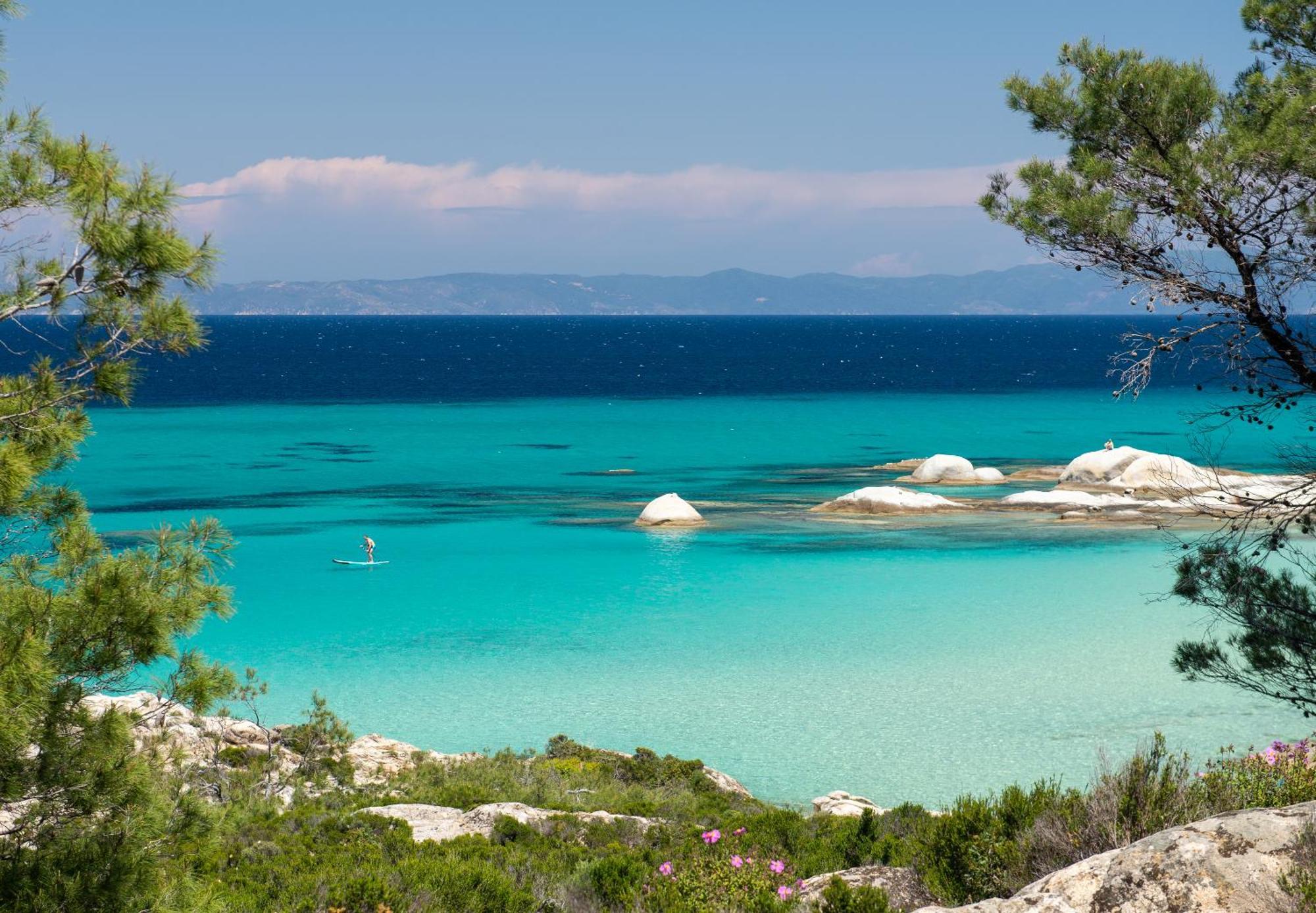 Melian Suites Nikiti (Sithonia) Exterior foto