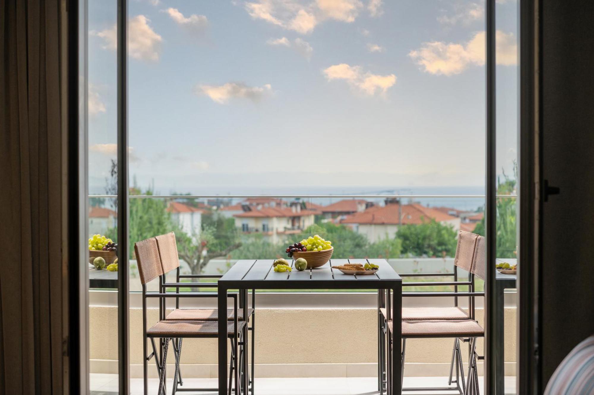 Melian Suites Nikiti (Sithonia) Exterior foto