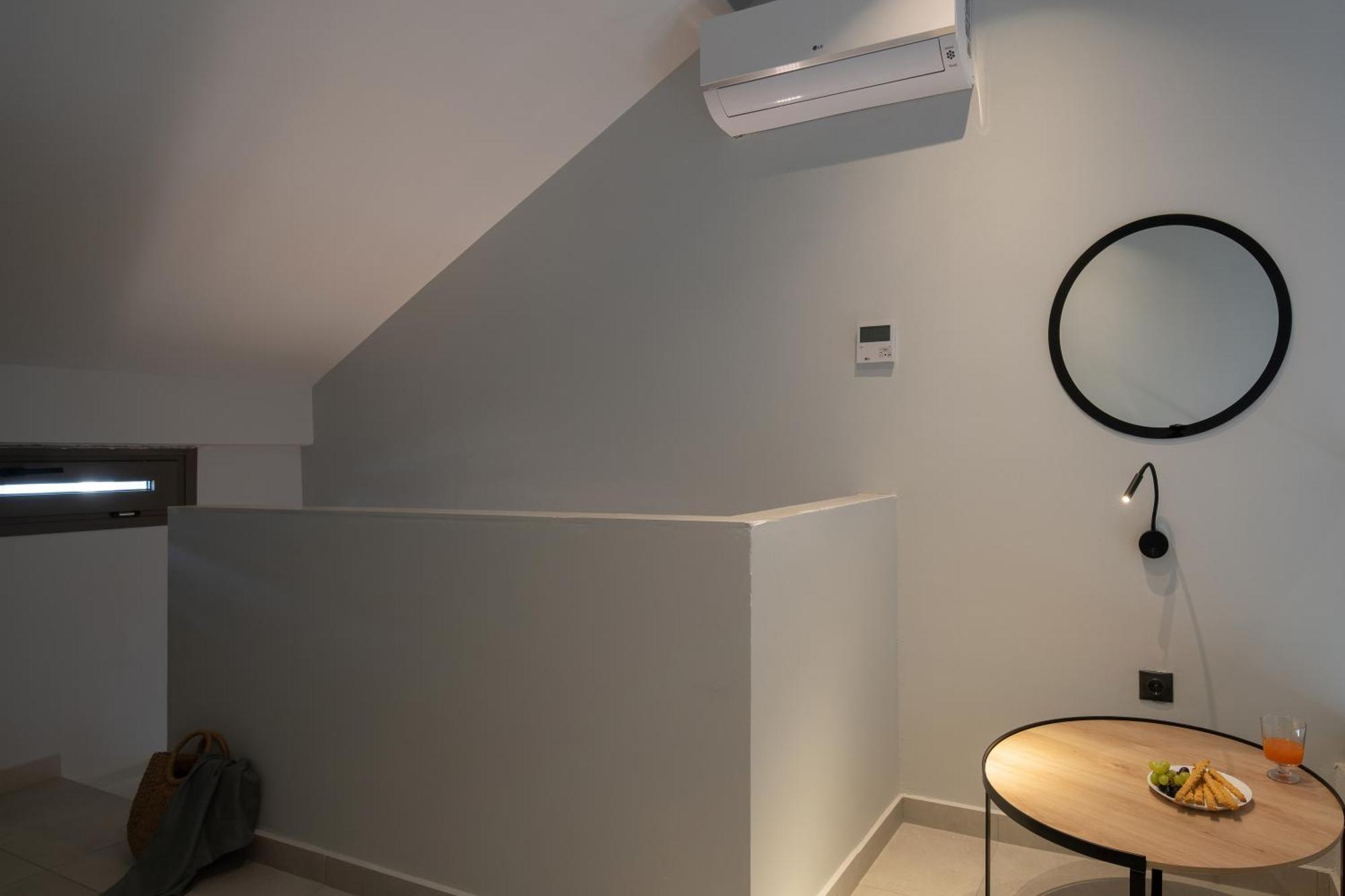 Melian Suites Nikiti (Sithonia) Quarto foto