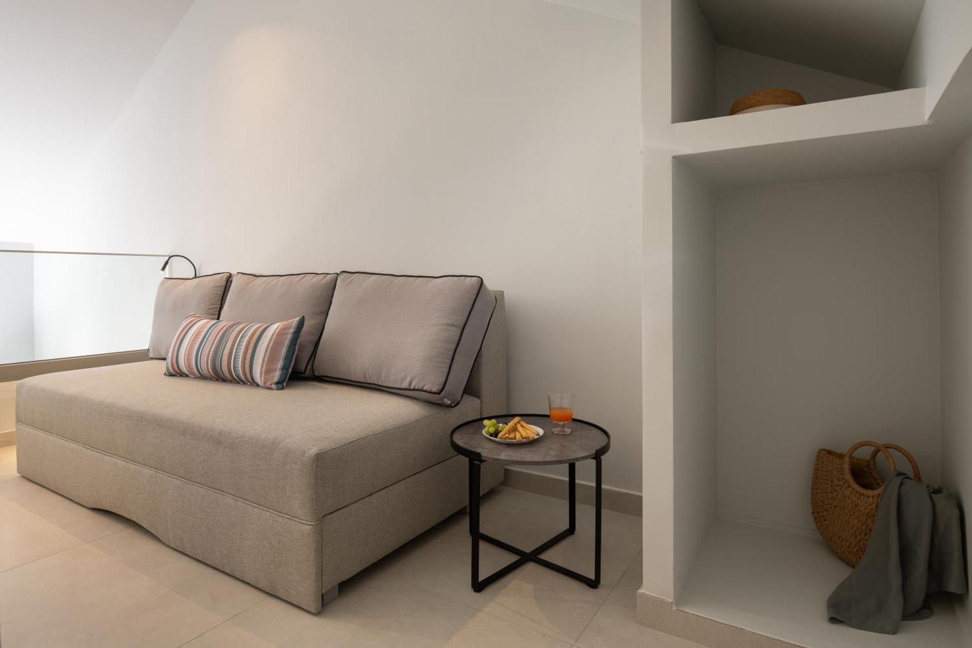 Melian Suites Nikiti (Sithonia) Quarto foto