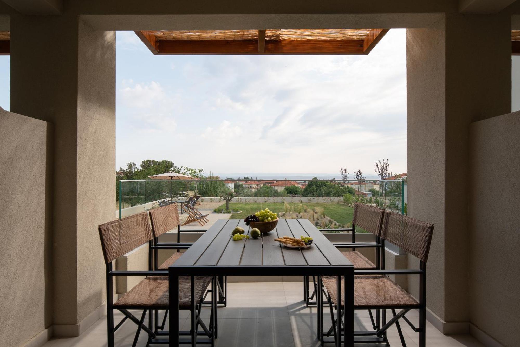 Melian Suites Nikiti (Sithonia) Quarto foto